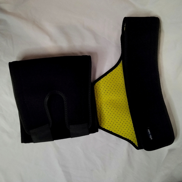 Zenkeyz Groin Support and Hip Brace Compression Wrap (non-slip design), NEW - Picture 3 of 8